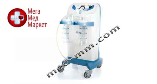 Купить Медицинский аспиратор NEW HOSPIVAC 350 FULL 5 цена, характеристики, отзывы