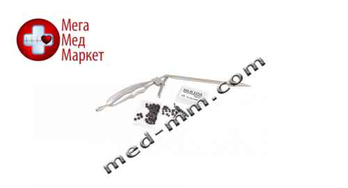 Купить Вакуумний лігатор гемороїдальних вузлів (100шт. кілець у комплекті) цена, характеристики, отзывы