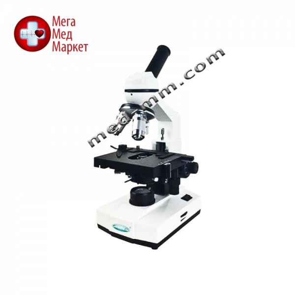 Купить Микроскоп биологический монокулярный ZSP-104 Zenith Lab цена, характеристики, отзывы