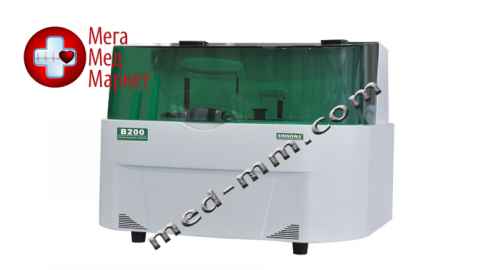 Купить Автоматический биохимический анализатор B200 цена, характеристики, отзывы