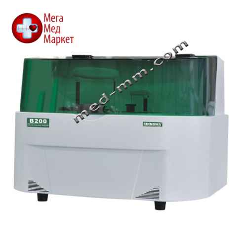 Автоматический биохимический анализатор B200