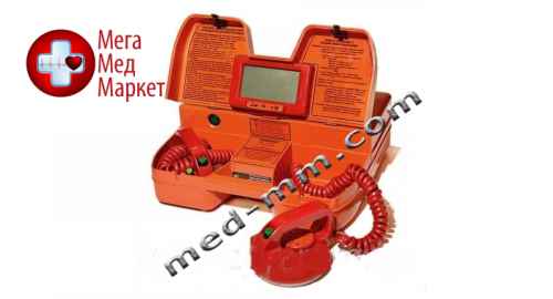 Купить Дефібрилятор ДКІ-Н-15Ст БІФАЗІК + цена, характеристики, отзывы