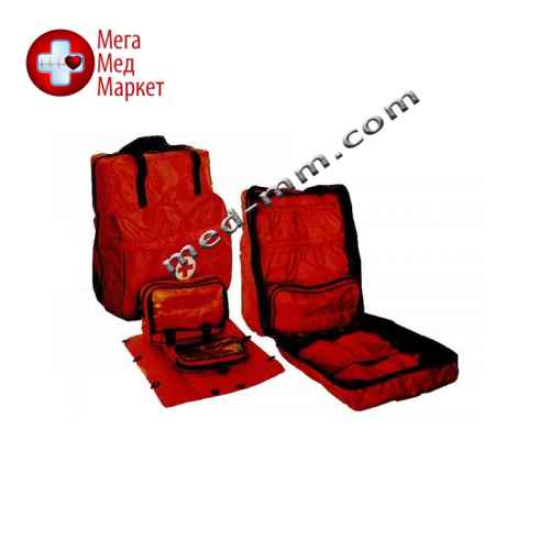 РЮКЗАК ДЛЯ СПАСАТЕЛЕЙ МЧС И ПОЛЕВЫХ ГОСПИТАЛЕЙ МО. СУР