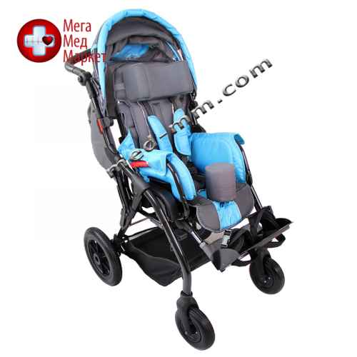 Коляска для детей с ДЦП «REHAB BUGGY»