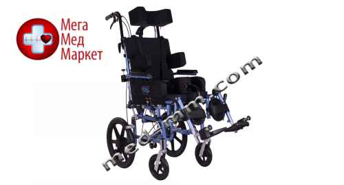 Купить Коляска для детей с ДЦП «JUNIOR» RE-MOD-MK-2200 цена, характеристики, отзывы