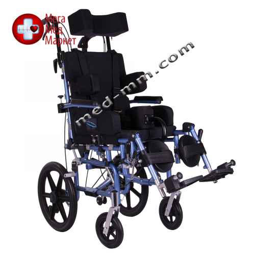 Коляска для детей с ДЦП «JUNIOR» RE-MOD-MK-2200