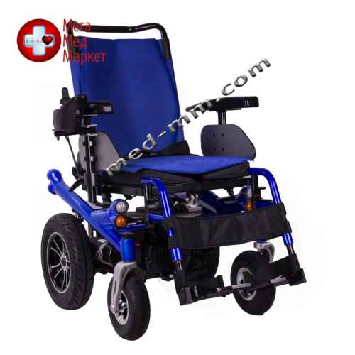 Електровізок «ROCKET III»