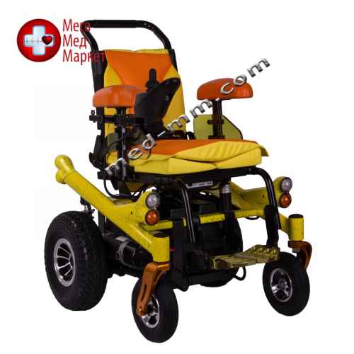 Електровізок «ROCKET KIDS»