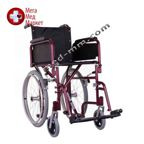 Коляска для узких проемов «SLIM» NPR20-40