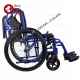 Купить Коляска инвалидная MILLENIUM III синяя цена, характеристики, отзывы картинка 2