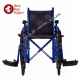 Купить Коляска инвалидная MILLENIUM III синяя цена, характеристики, отзывы картинка 4