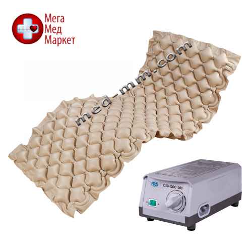 Комірчастий протипролежневий матрац з компресором QDC-303