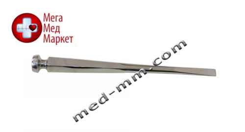 Купить Довготе з шестигранною ручкою плоске з 2-х стор. заточкою, 10 мм цена, характеристики, отзывы