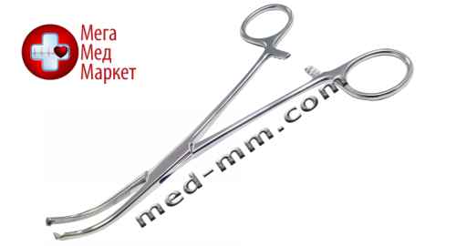 Купить Затиснемо Москіт судинний прямий 165 мм цена, характеристики, отзывы