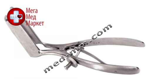 Купить Дзеркало ректальне двостворчасте операційне цена, характеристики, отзывы