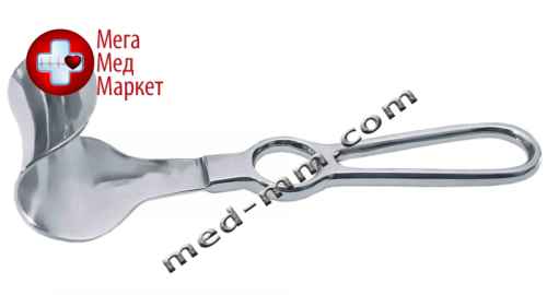 Купить Зеркало для брюшной стенки 25см х 100мм цена, характеристики, отзывы