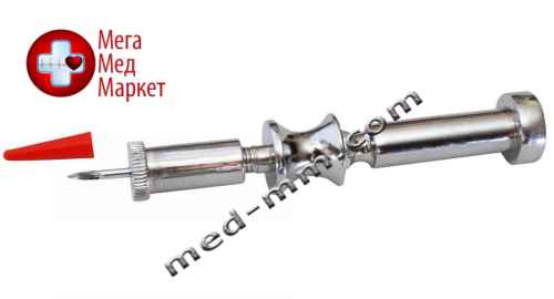 Купить Голка кістково-мозкова з упором (Касирського) цена, характеристики, отзывы