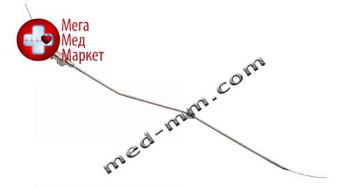 Купить Голка для пункції заднього зводу вологолища діаметром 1,2 мм цена, характеристики, отзывы