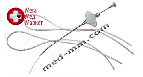 Купить Голка для пункції та дренування гайморової пазухи цена, характеристики, отзывы
