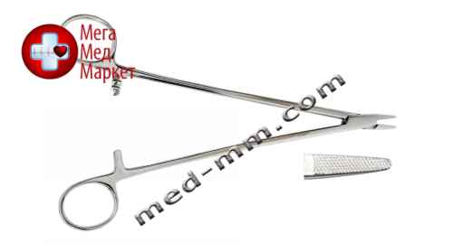 Купить Іглоутримувач цена, характеристики, отзывы