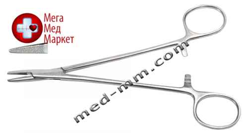 Купить Іглоутримувач загальнохірургічний цена, характеристики, отзывы