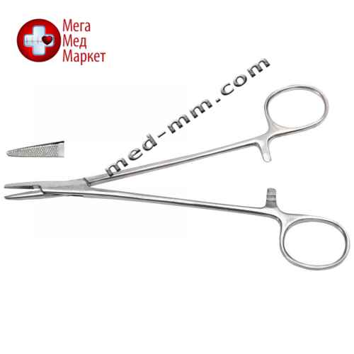 Іглоутримувач загальнохірургічний