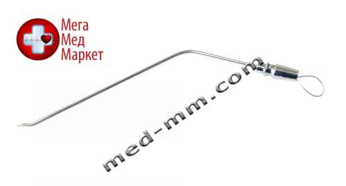 Купить Канюля для промивання аттика діам. 1,2 мм цена, характеристики, отзывы