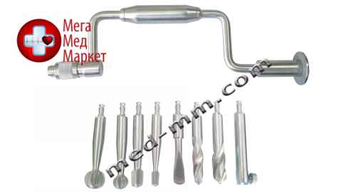 Купить Коловорот цена, характеристики, отзывы