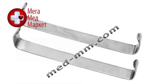 Купить Гачок пластинчастий по Фарабефу парні 165 мм цена, характеристики, отзывы