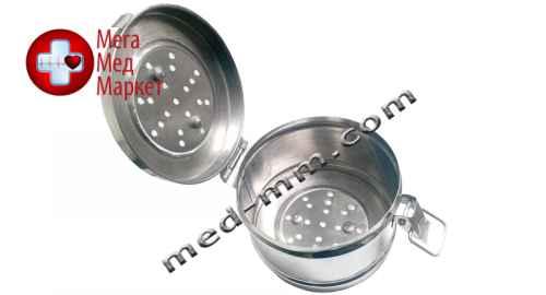 Купить Коробка стерилізаційна з фільтром № 1 цена, характеристики, отзывы