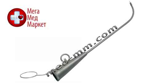 Купить Катетер вушний металевий цена, характеристики, отзывы