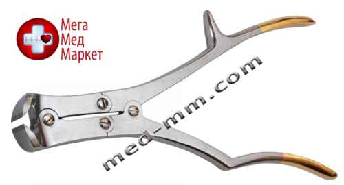 Купить Кусачки медичні для скусування спиць цена, характеристики, отзывы