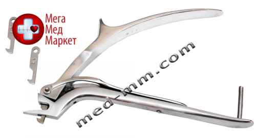 Купить Кусачки Дальгрена для дітей цена, характеристики, отзывы