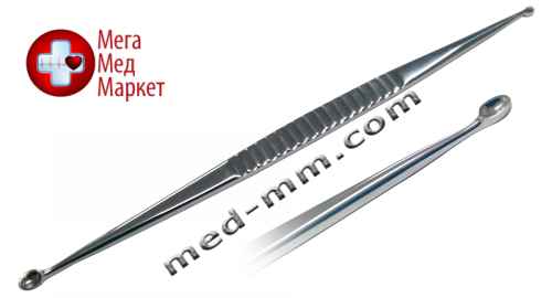 Купить Ложка вушна двостороння гостра цена, характеристики, отзывы