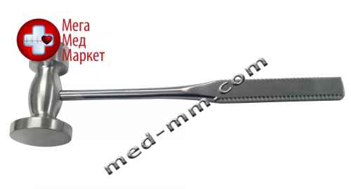 Купить Молоток металевий хірургічний 400 гр. цена, характеристики, отзывы
