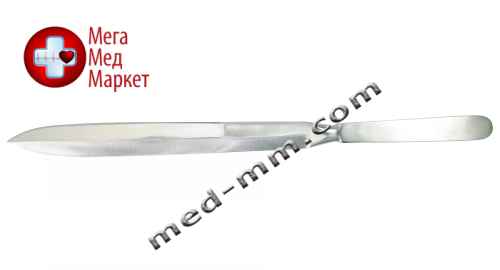 Купить Ніж ампутаційний середній довжина 22 см цена, характеристики, отзывы