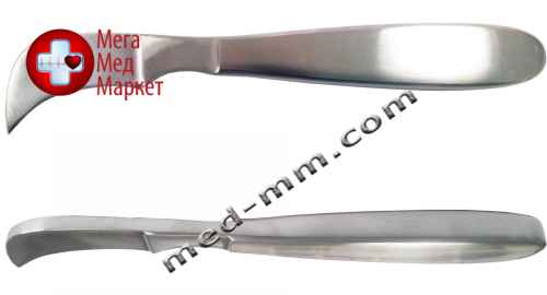 Купить Ніж медичний для гіпсу Довжина 18 см цена, характеристики, отзывы