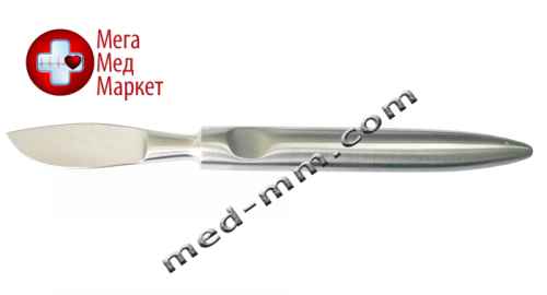 Купить Ніж для гіпсу із загостреною ручкою цена, характеристики, отзывы