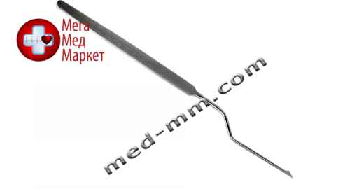 Купить Ніж голка парацентозний штикоподібний цена, характеристики, отзывы