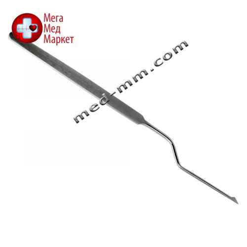 Ніж голка парацентозний штикоподібний