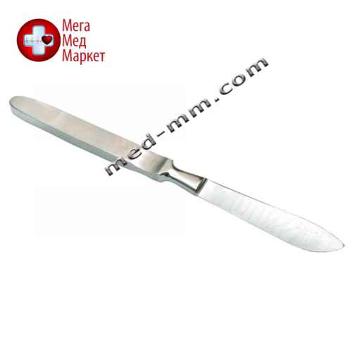 Нож брюшистый