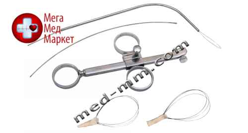 Купить Петля поліпна гортанна цена, характеристики, отзывы