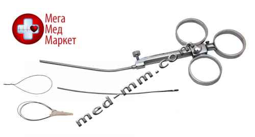 Купить Петля поліпна вушна цена, характеристики, отзывы