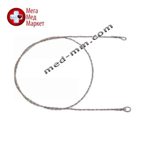 Пила проволочная витая