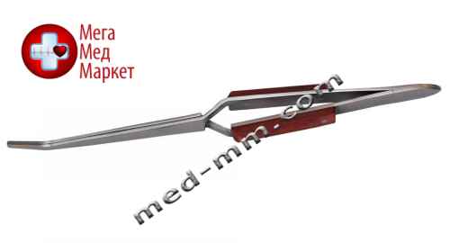 Купить Пінцет зуботехнічний 16 см цена, характеристики, отзывы
