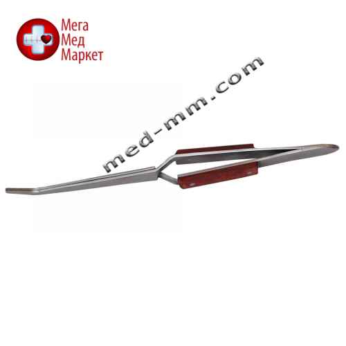 Пинцет зуботехнический 16 см