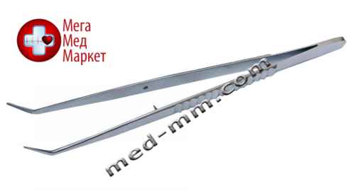Купить Пінцет стоматологічний 16 см цена, характеристики, отзывы