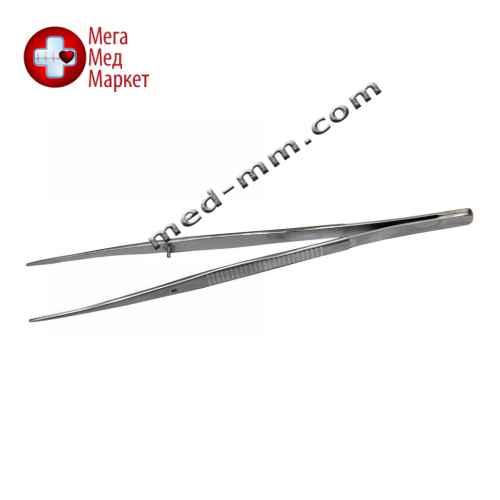 Пінцет зубної прямої