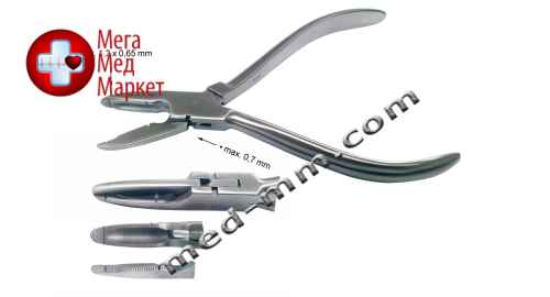 Купить Плоскогубці універсальні довжина 12 см цена, характеристики, отзывы