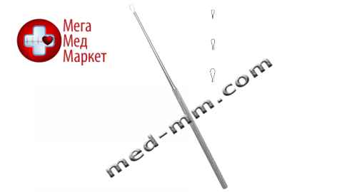 Купить Петлі вушні Довжина 16,5 см цена, характеристики, отзывы